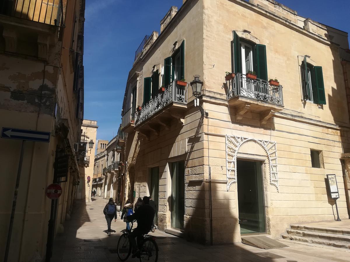 Bed and Breakfast Dimora Dell'Artista Lecce Exterior foto