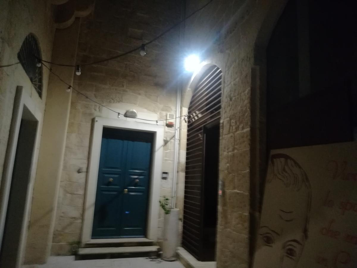 Bed and Breakfast Dimora Dell'Artista Lecce Exterior foto