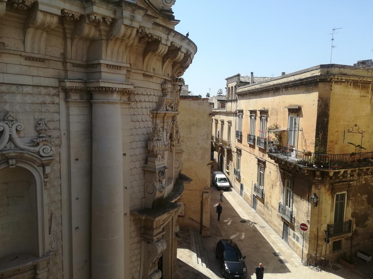 Bed and Breakfast Dimora Dell'Artista Lecce Exterior foto