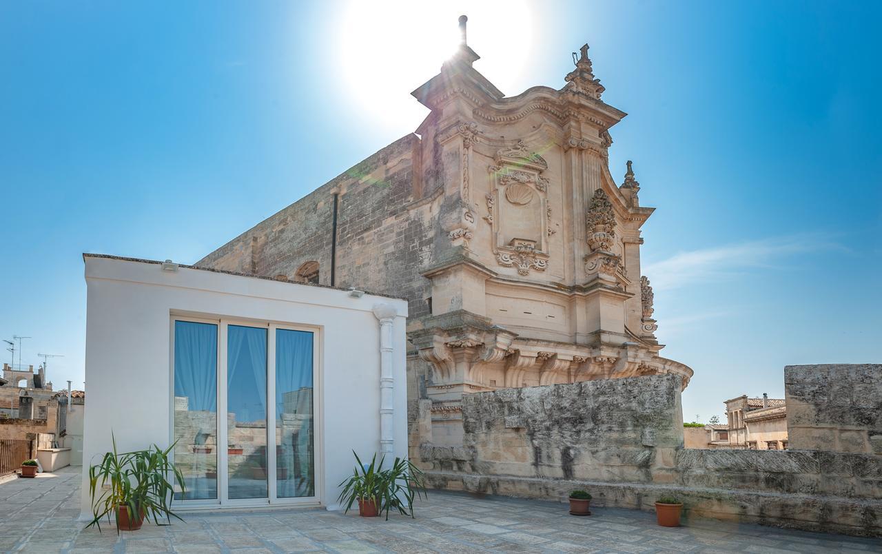 Dimora Dell'Artista Bed and Breakfast Lecce Exterior foto