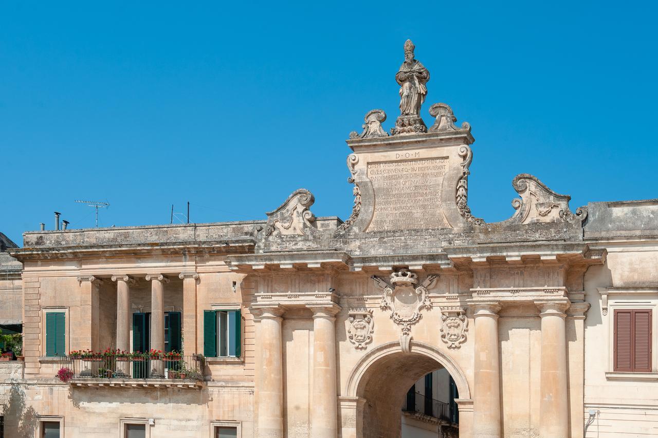 Bed and Breakfast Dimora Dell'Artista Lecce Exterior foto