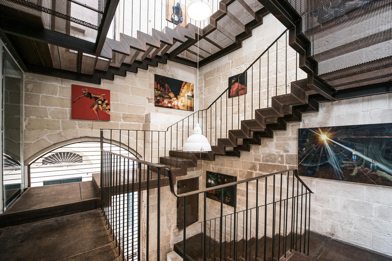 Bed and Breakfast Dimora Dell'Artista Lecce Exterior foto
