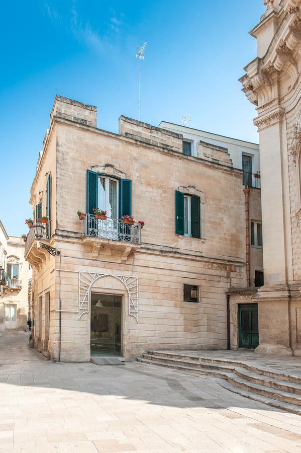 Dimora Dell'Artista Bed and Breakfast Lecce Exterior foto