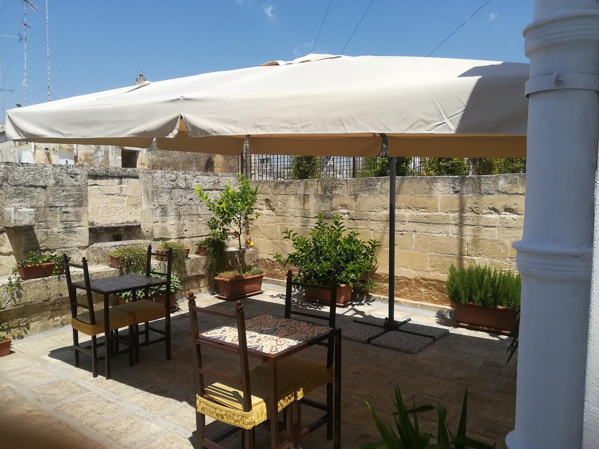 Dimora Dell'Artista Bed and Breakfast Lecce Exterior foto