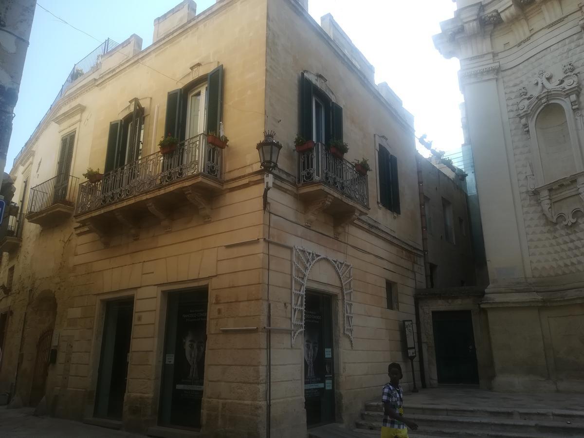 Dimora Dell'Artista Bed and Breakfast Lecce Exterior foto