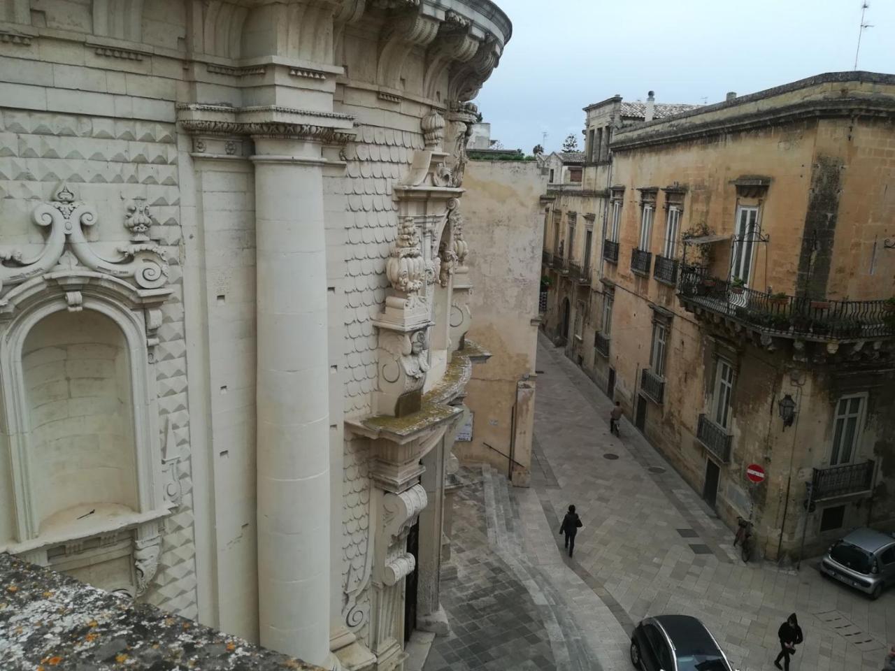 Dimora Dell'Artista Bed and Breakfast Lecce Exterior foto