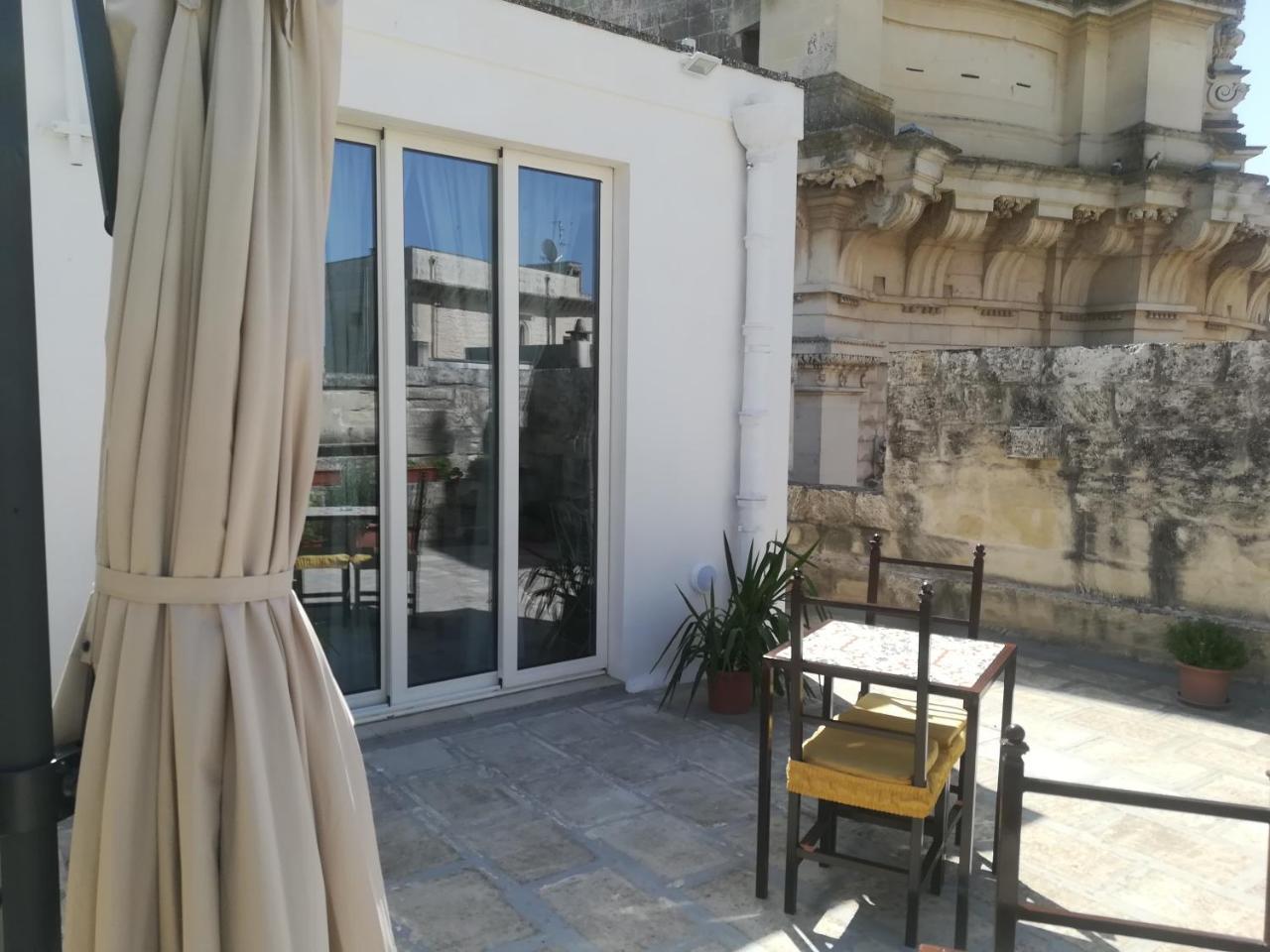 Dimora Dell'Artista Bed and Breakfast Lecce Exterior foto