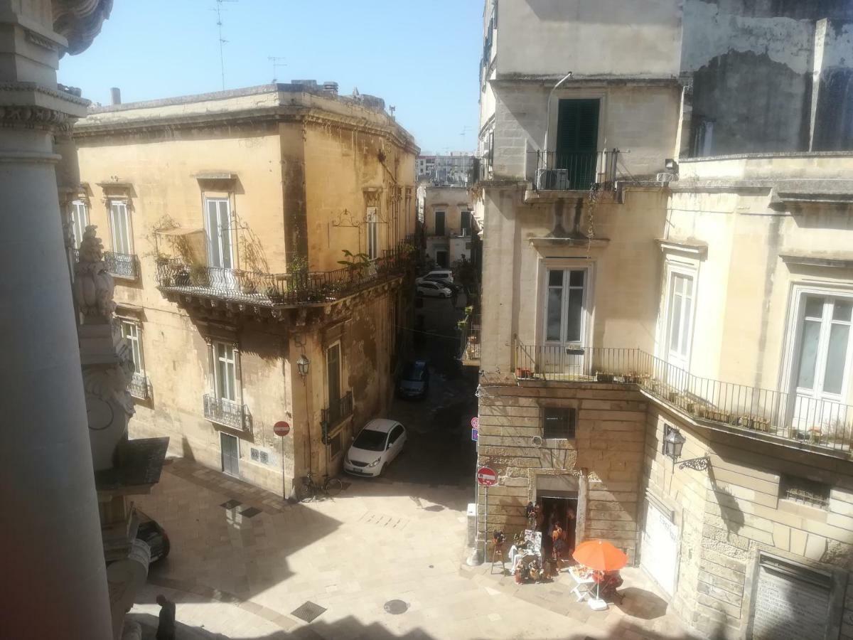 Bed and Breakfast Dimora Dell'Artista Lecce Exterior foto
